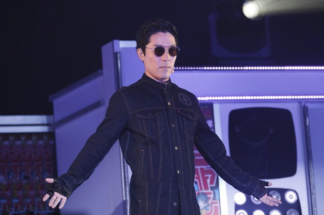 「JUMP MUSIC FESTA」DAY2 オフィシャルスチール RADIO FISH