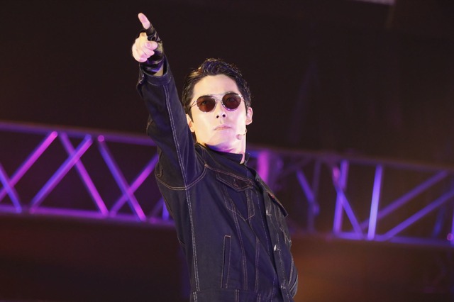 「JUMP MUSIC FESTA」DAY2 オフィシャルスチール RADIO FISH