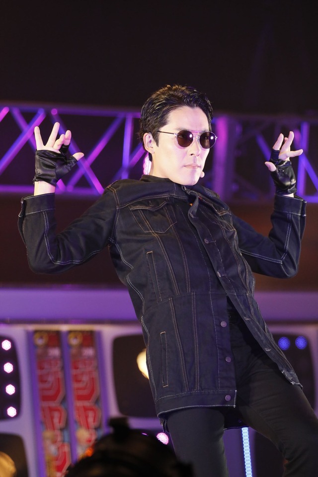 「JUMP MUSIC FESTA」DAY2 オフィシャルスチール RADIO FISH