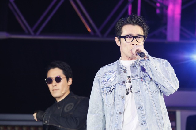 「JUMP MUSIC FESTA」DAY2 オフィシャルスチール RADIO FISH