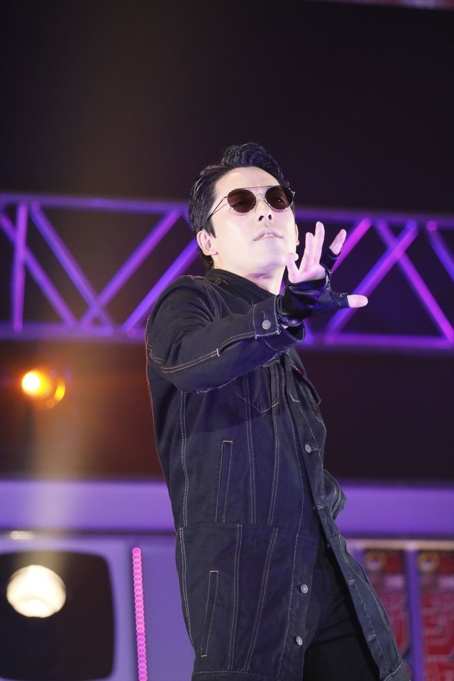 「JUMP MUSIC FESTA」DAY2 オフィシャルスチール RADIO FISH