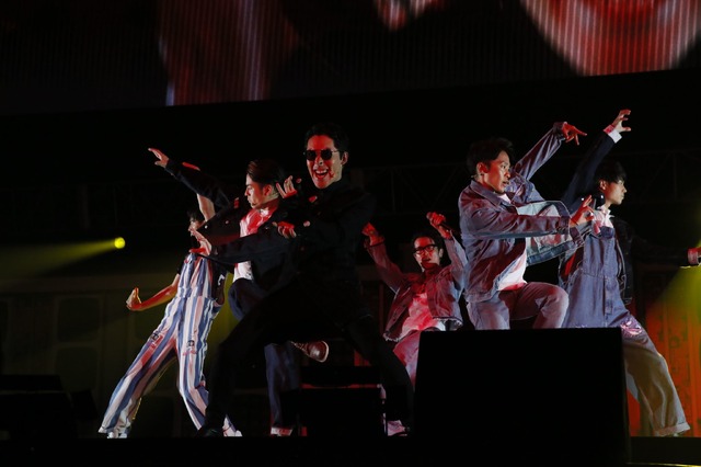 「JUMP MUSIC FESTA」DAY2 オフィシャルスチール RADIO FISH