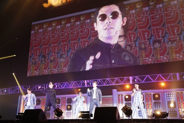 「JUMP MUSIC FESTA」DAY2 オフィシャルスチール RADIO FISH