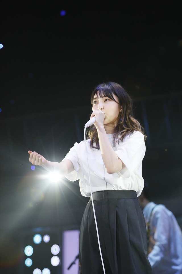 「JUMP MUSIC FESTA」DAY2 オフィシャルスチール 家入レオ