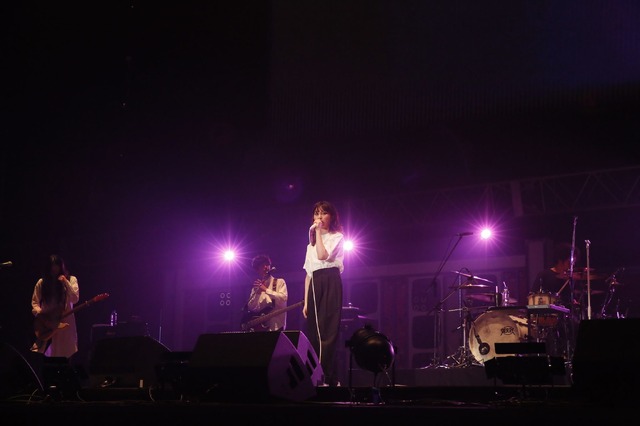 「JUMP MUSIC FESTA」DAY2 オフィシャルスチール 家入レオ