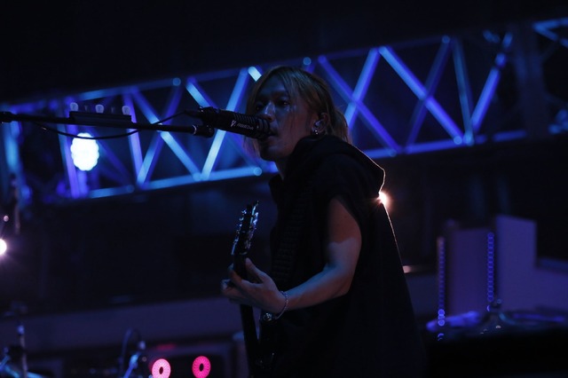 「JUMP MUSIC FESTA」DAY2 オフィシャルスチール SPYAIR