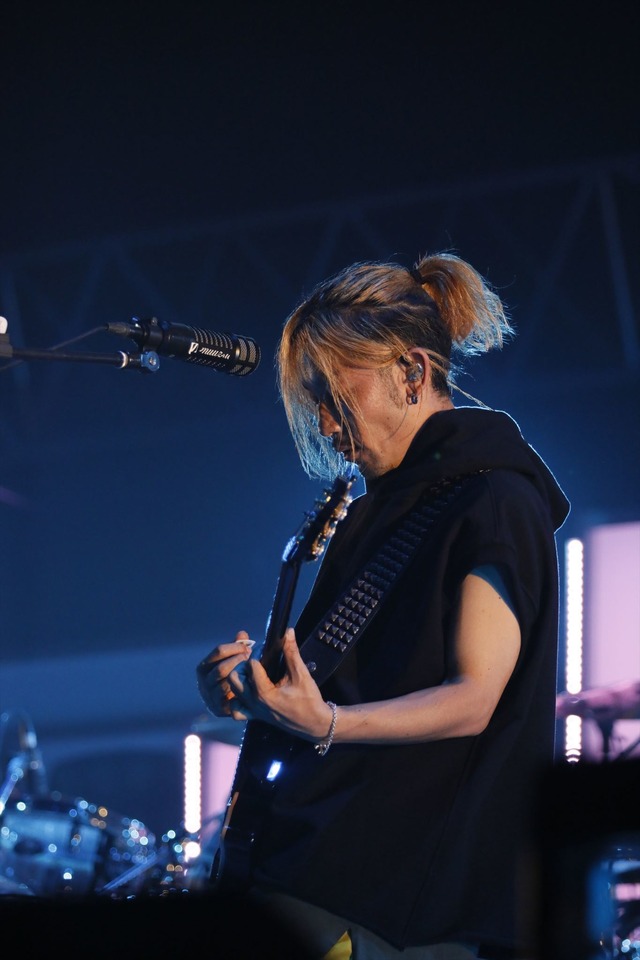 「JUMP MUSIC FESTA」DAY2 オフィシャルスチール SPYAIR