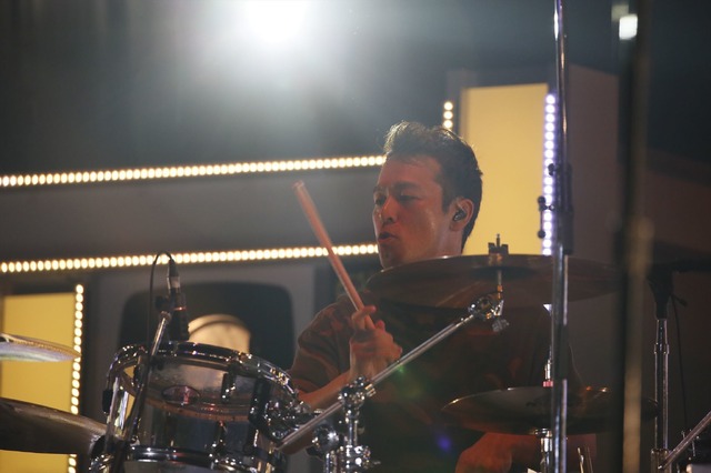 「JUMP MUSIC FESTA」DAY2 オフィシャルスチール SPYAIR