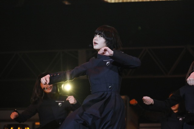 「JUMP MUSIC FESTA」DAY2 オフィシャルスチール 欅坂46