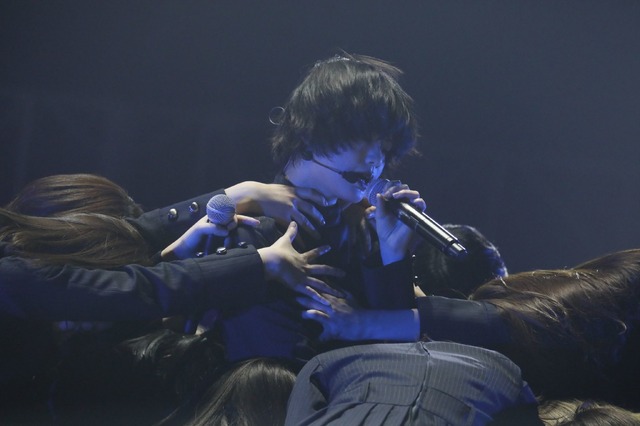 「JUMP MUSIC FESTA」DAY2 オフィシャルスチール 欅坂46