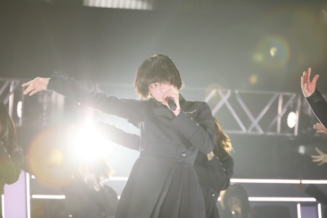 「JUMP MUSIC FESTA」DAY2 オフィシャルスチール 欅坂46