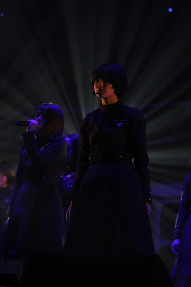 「JUMP MUSIC FESTA」DAY2 オフィシャルスチール 欅坂46