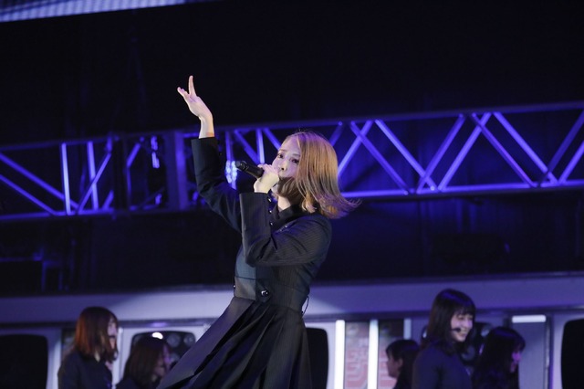 「JUMP MUSIC FESTA」DAY2 オフィシャルスチール 欅坂46