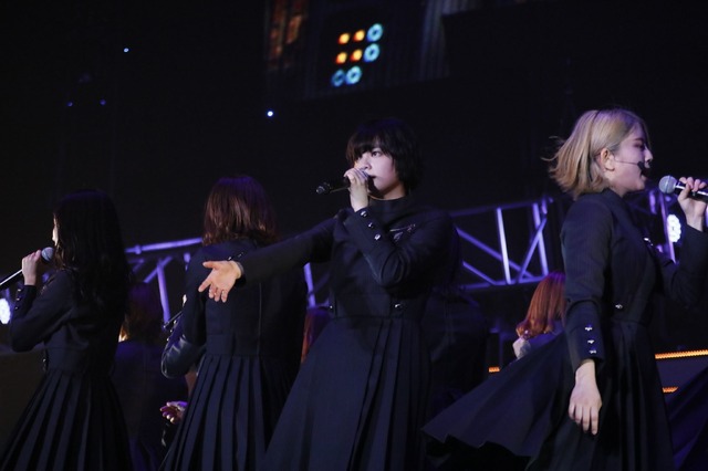 「JUMP MUSIC FESTA」DAY2 オフィシャルスチール 欅坂46