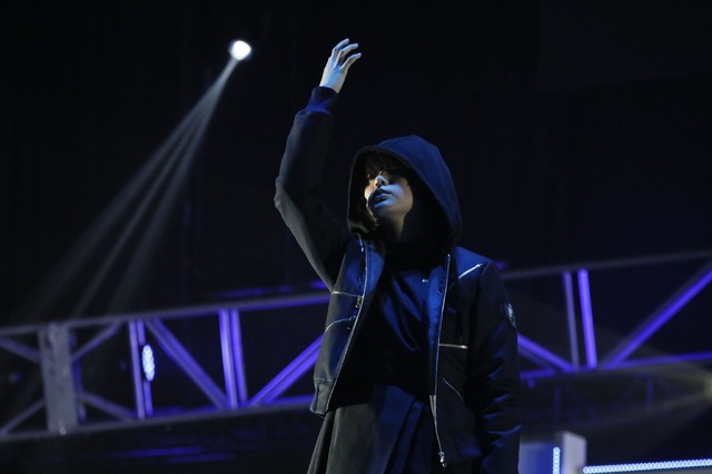 「JUMP MUSIC FESTA」DAY2 オフィシャルスチール 欅坂46