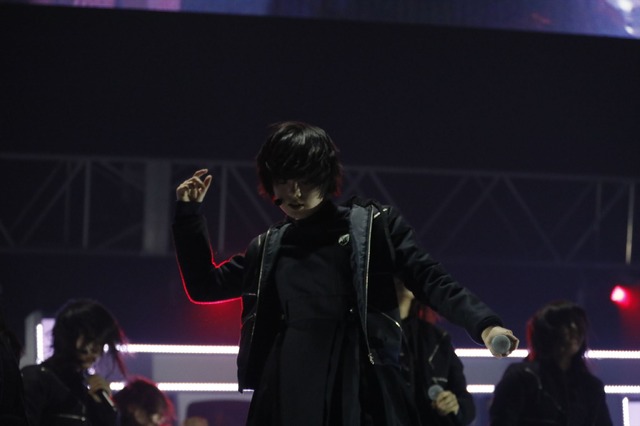 「JUMP MUSIC FESTA」DAY2 オフィシャルスチール 欅坂46