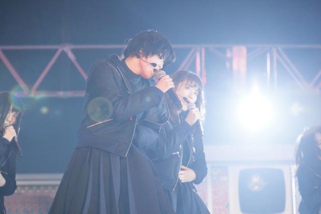 「JUMP MUSIC FESTA」DAY2 オフィシャルスチール 欅坂46