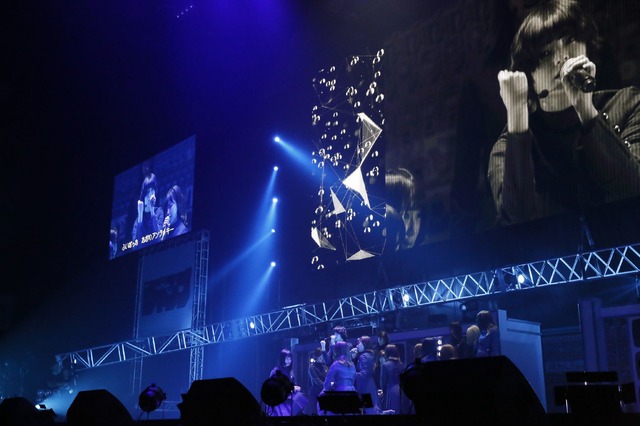 「JUMP MUSIC FESTA」DAY2 オフィシャルスチール 欅坂46