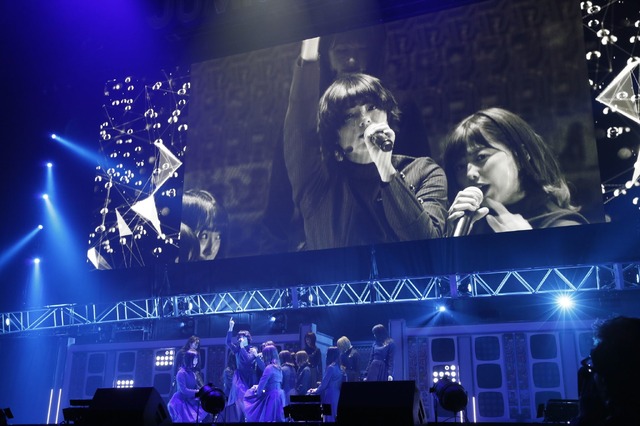 「JUMP MUSIC FESTA」DAY2 オフィシャルスチール 欅坂46