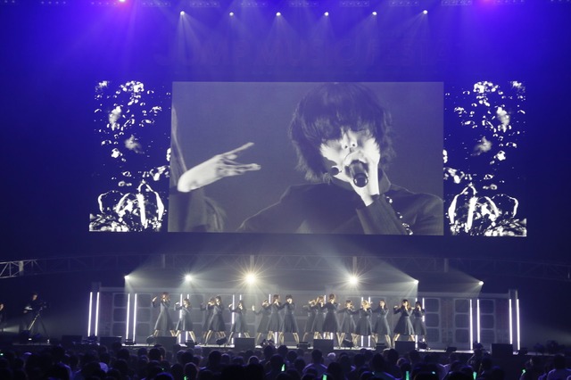 「JUMP MUSIC FESTA」DAY2 オフィシャルスチール 欅坂46