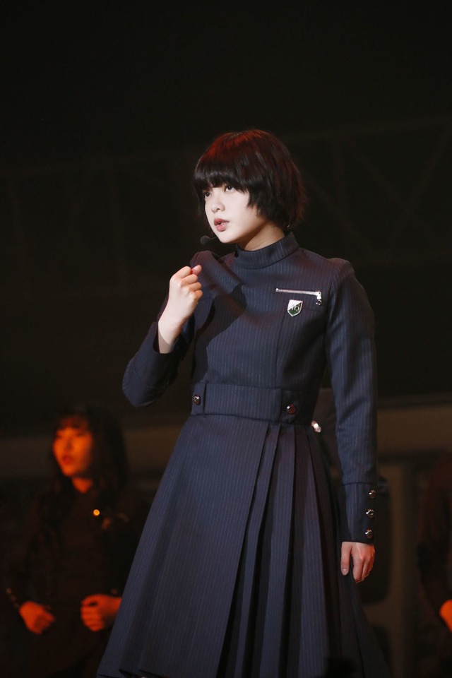 「JUMP MUSIC FESTA」DAY2 オフィシャルスチール 欅坂46