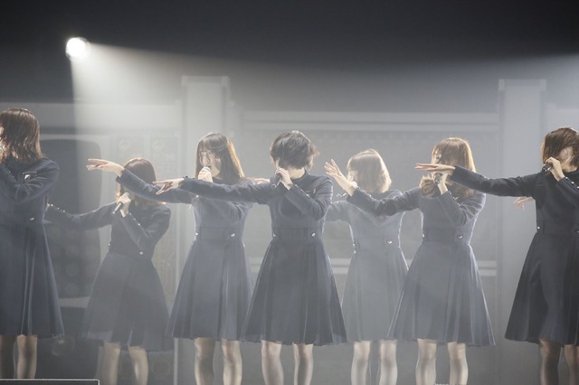 「JUMP MUSIC FESTA」DAY2 オフィシャルスチール 欅坂46