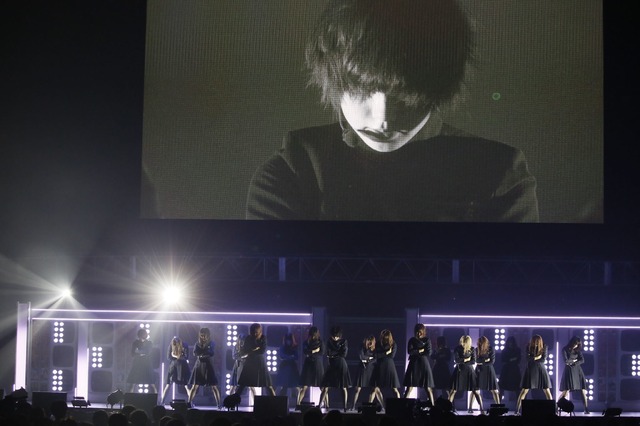 「JUMP MUSIC FESTA」DAY2 オフィシャルスチール 欅坂46