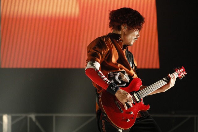 「JUMP MUSIC FESTA」DAY2 オフィシャルスチール FLOW