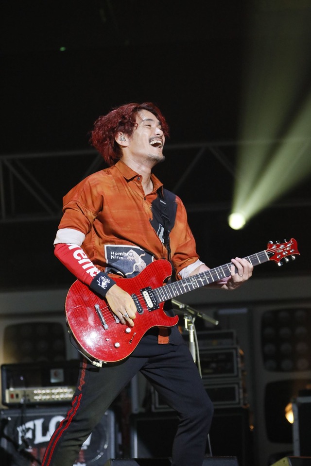 「JUMP MUSIC FESTA」DAY2 オフィシャルスチール FLOW