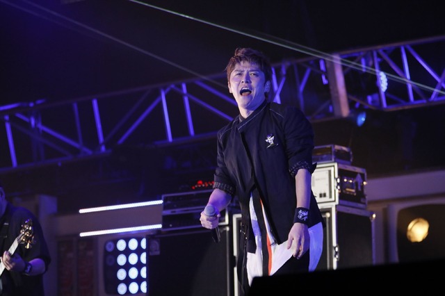 「JUMP MUSIC FESTA」DAY2 オフィシャルスチール FLOW