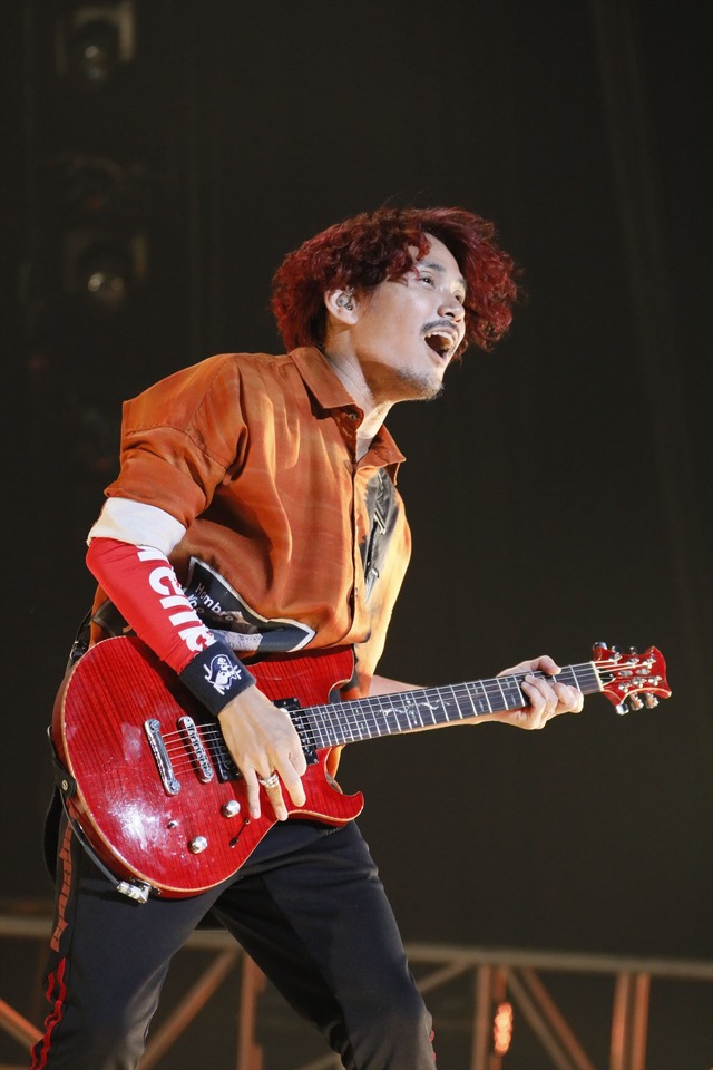 「JUMP MUSIC FESTA」DAY2 オフィシャルスチール FLOW