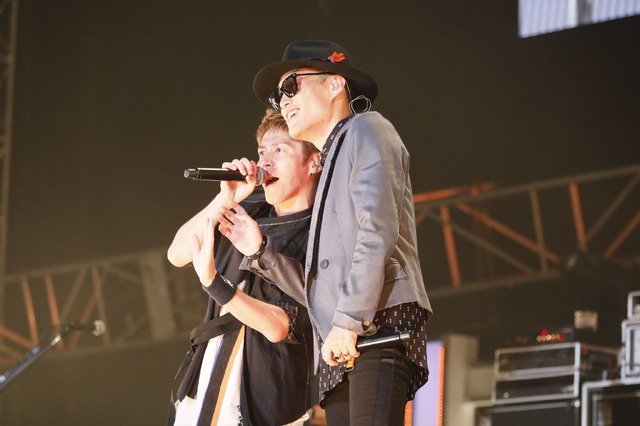 「JUMP MUSIC FESTA」DAY2 オフィシャルスチール FLOW