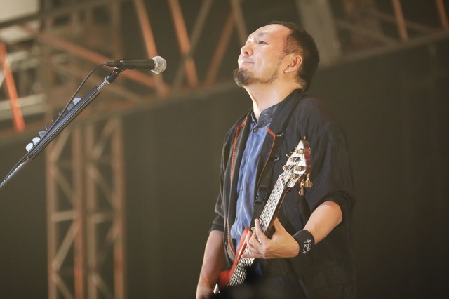 「JUMP MUSIC FESTA」DAY2 オフィシャルスチール FLOW