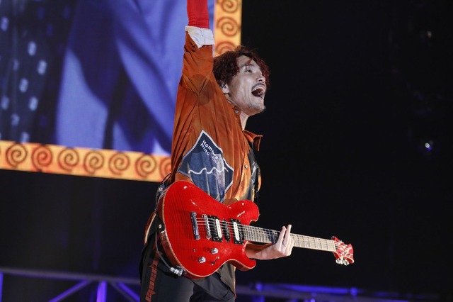 「JUMP MUSIC FESTA」DAY2 オフィシャルスチール FLOW