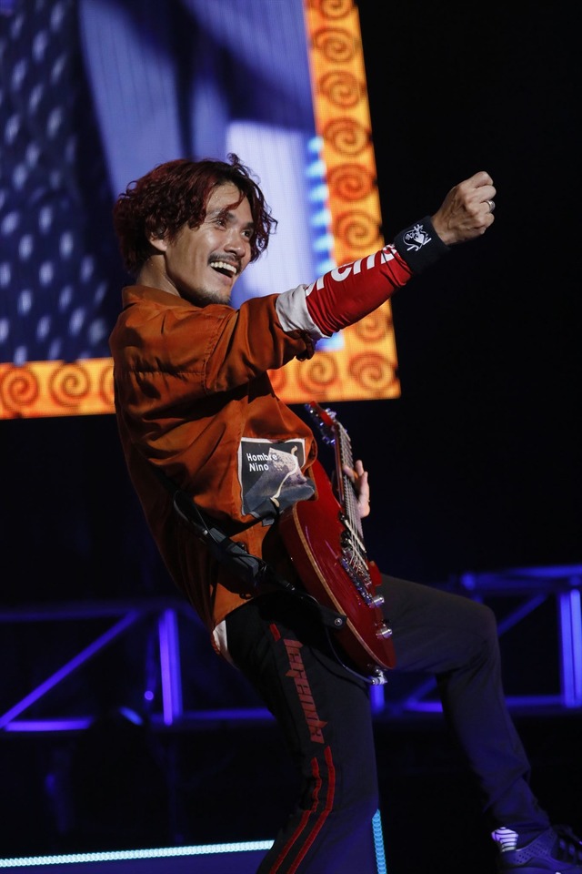 「JUMP MUSIC FESTA」DAY2 オフィシャルスチール FLOW