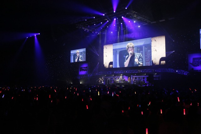 「JUMP MUSIC FESTA」DAY2 オフィシャルスチール FLOW