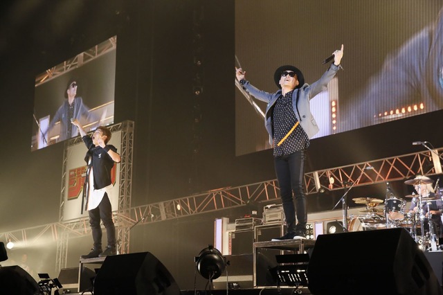 「JUMP MUSIC FESTA」DAY2 オフィシャルスチール FLOW