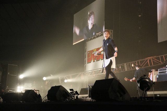 「JUMP MUSIC FESTA」DAY2 オフィシャルスチール FLOW