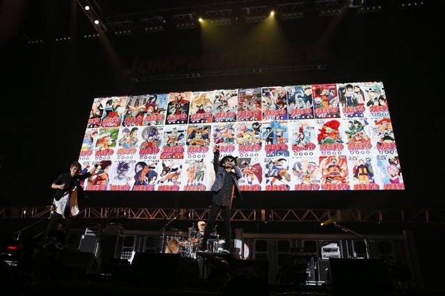 「JUMP MUSIC FESTA」DAY2 オフィシャルスチール FLOW