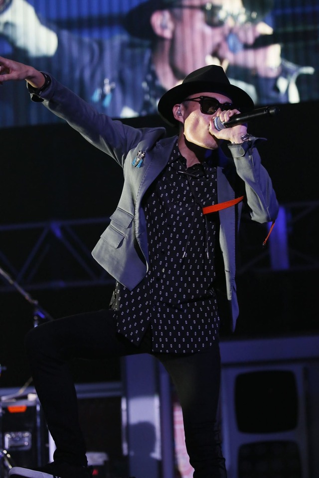 「JUMP MUSIC FESTA」DAY2 オフィシャルスチール FLOW