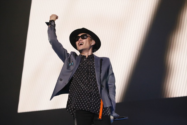 「JUMP MUSIC FESTA」DAY2 オフィシャルスチール FLOW