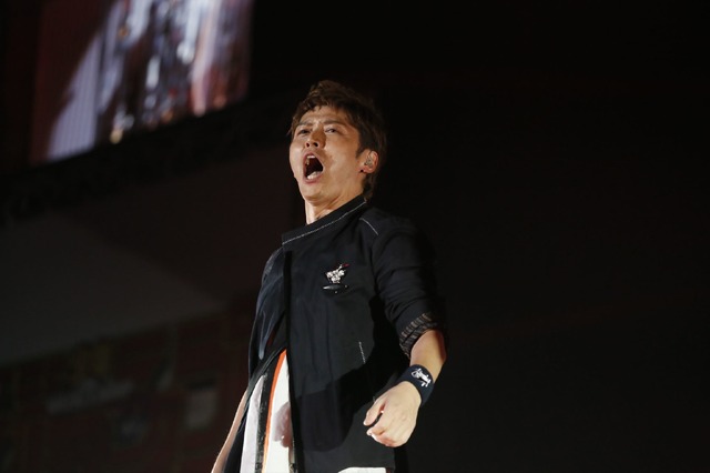 「JUMP MUSIC FESTA」DAY2 オフィシャルスチール FLOW