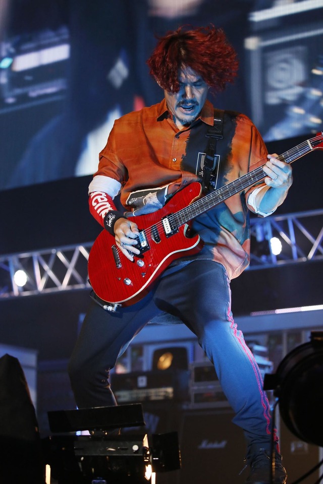 「JUMP MUSIC FESTA」DAY2 オフィシャルスチール FLOW