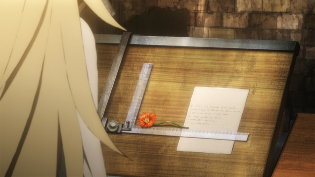 TVアニメ『殺戮の天使』第2話「Your grave is not here.」先行カット