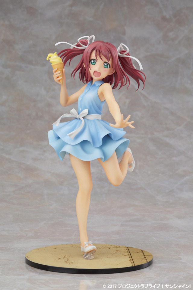 「黒澤ルビィ Blu-rayジャケットVer.」13,704円（税抜）(C)2017 プロジェクトラブライブ！サンシャイン!!