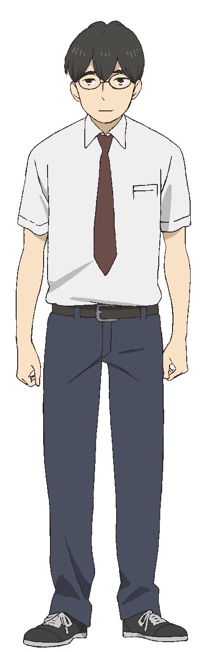 『劇場版 夏目友人帳 ～うつせみに結ぶ～』結城大輔(C)緑川ゆき・白泉社／夏目友人帳プロジェクト