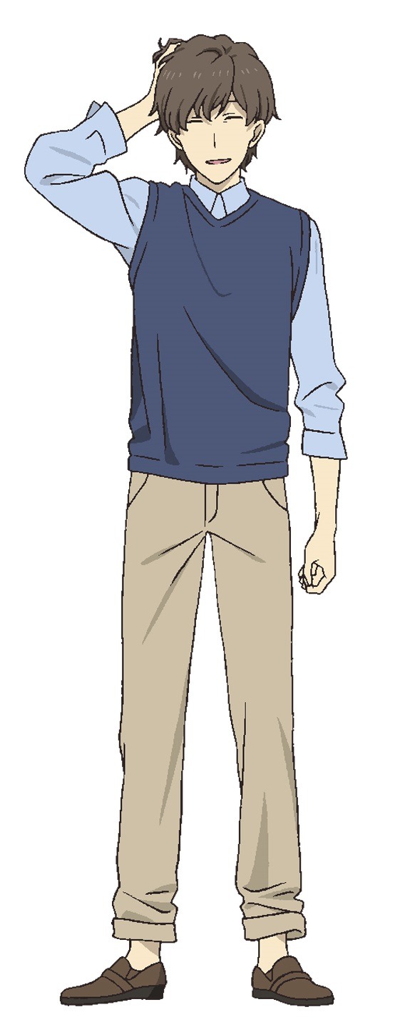 『劇場版 夏目友人帳 ～うつせみに結ぶ～』津村椋雄(C)緑川ゆき・白泉社／夏目友人帳プロジェクト