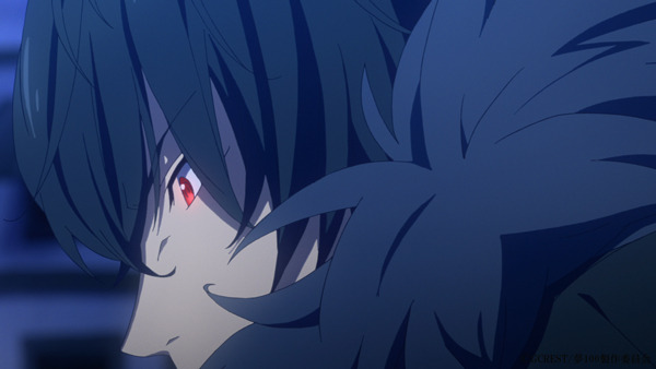 『夢王国と眠れる100人の王子様』第2話先行カット(C)GCREST/夢100製作委員会