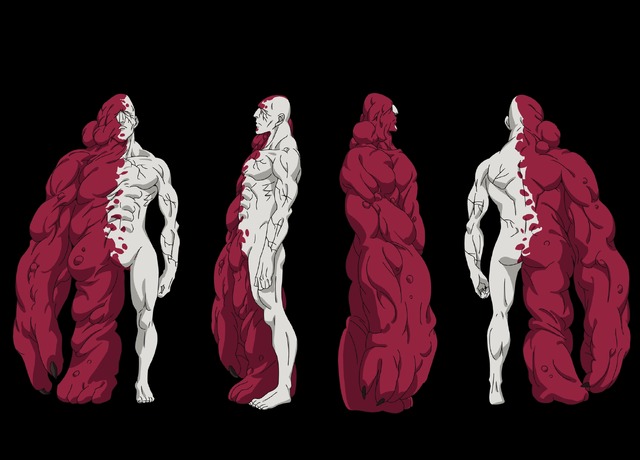 『劇場版 七つの大罪 天空の囚われ人』アトラ（CV.黒田崇矢）(C)鈴木央・講談社／「劇場版 七つの大罪」製作委員会