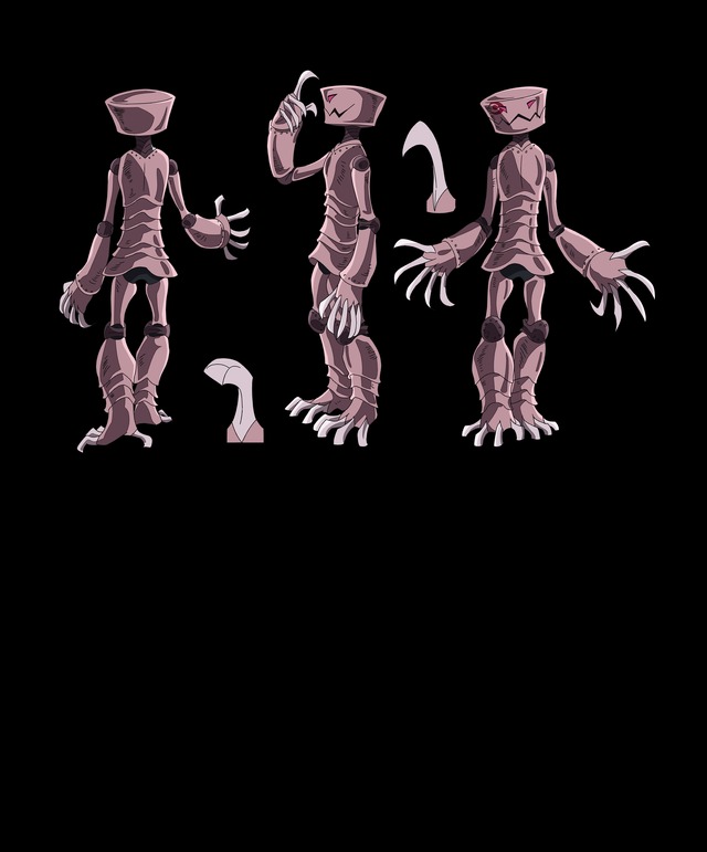 『劇場版 七つの大罪 天空の囚われ人』パンプ（CV.シルクロード（Fischer’s））(C)鈴木央・講談社／「劇場版 七つの大罪」製作委員会